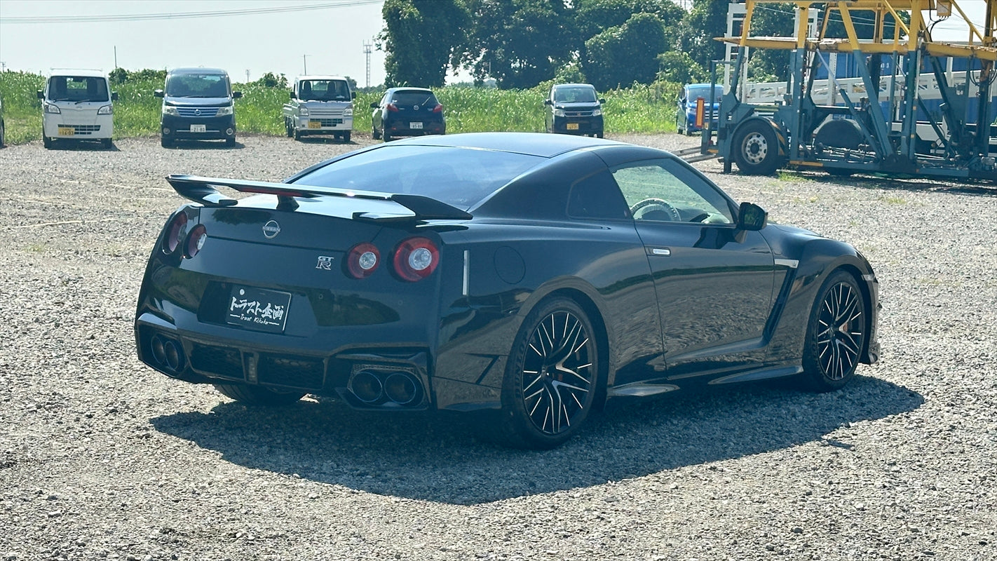 2023 NISSAN GT-R R35 PURE EDITION - NISMO SPORTS RESETTING #1101452
