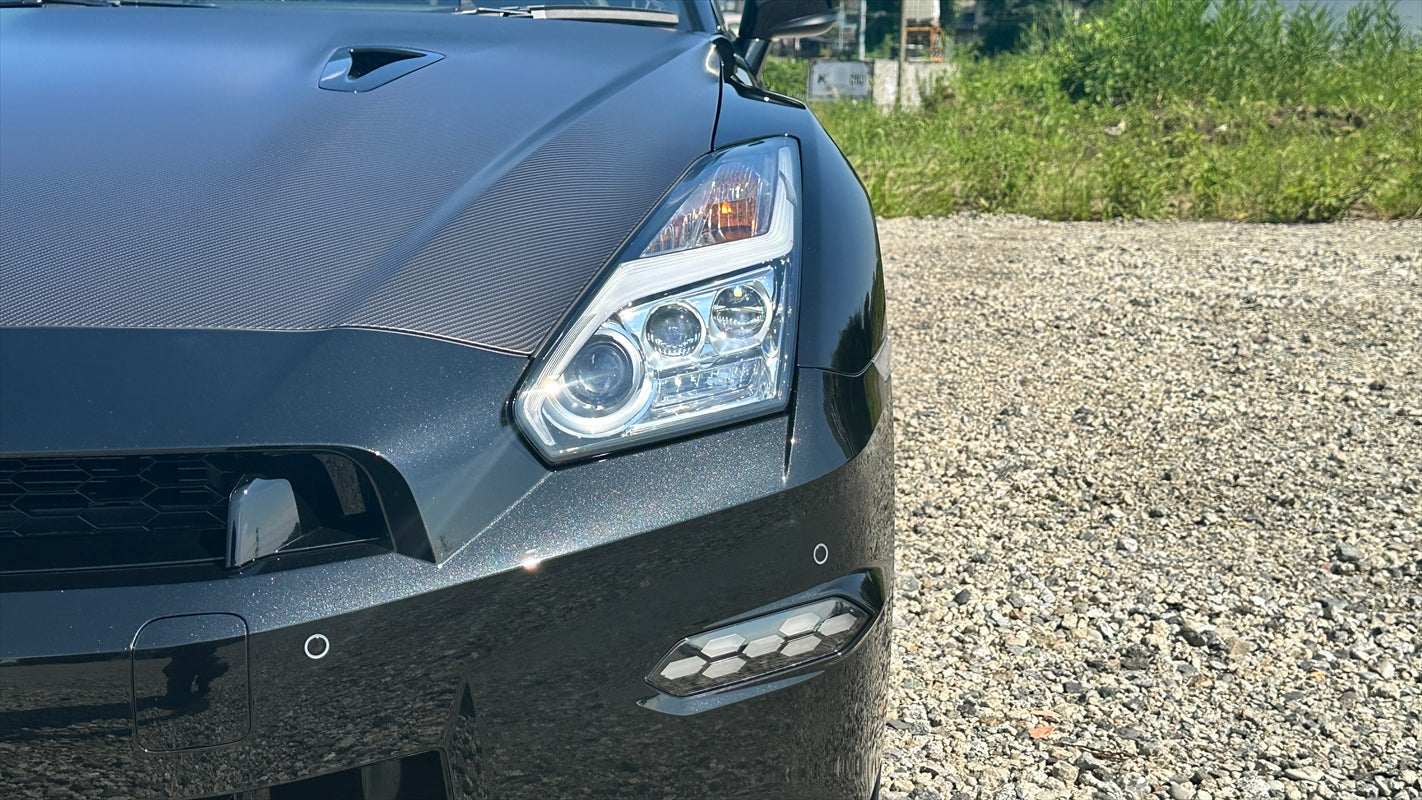 2023 NISSAN GT-R R35 PURE EDITION - NISMO SPORTS RESETTING #1101452
