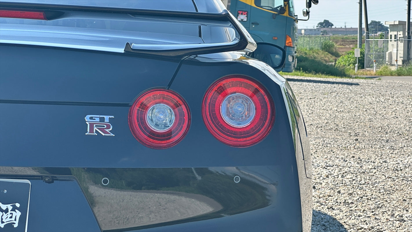 2023 NISSAN GT-R R35 PURE EDITION - NISMO SPORTS RESETTING #1101452