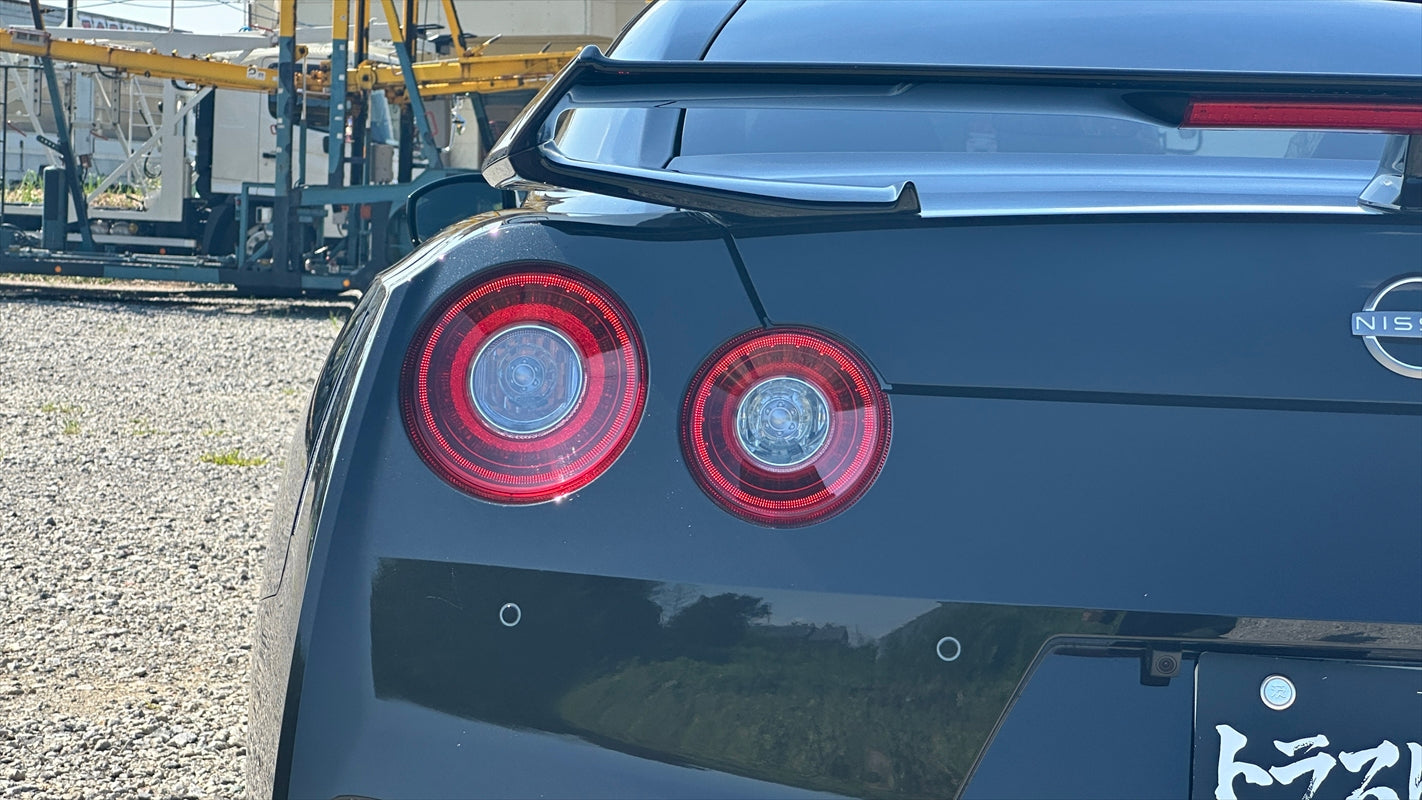 2023 NISSAN GT-R R35 PURE EDITION - NISMO SPORTS RESETTING #1101452