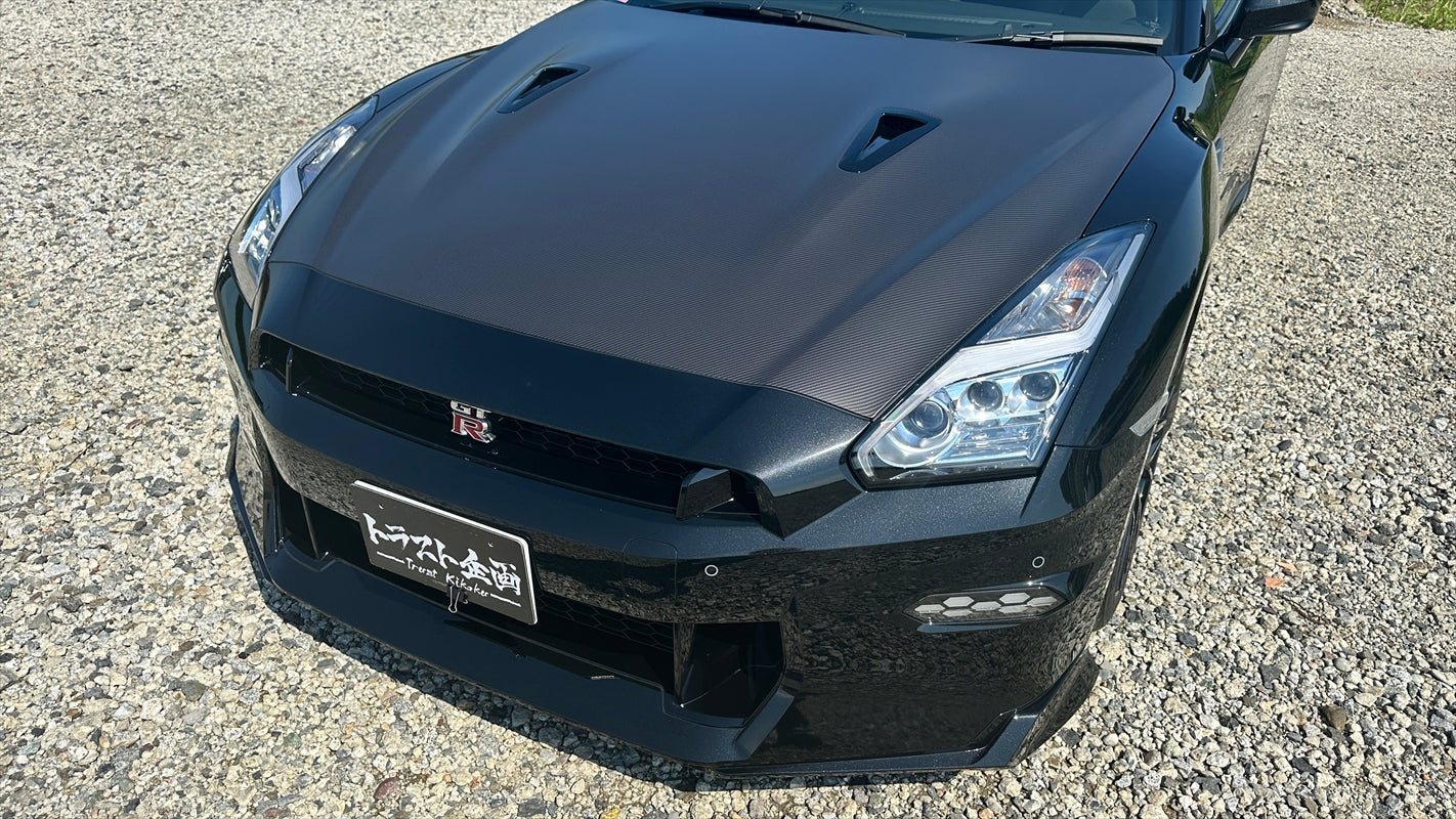 2023 NISSAN GT-R R35 PURE EDITION - NISMO SPORTS RESETTING #1101452