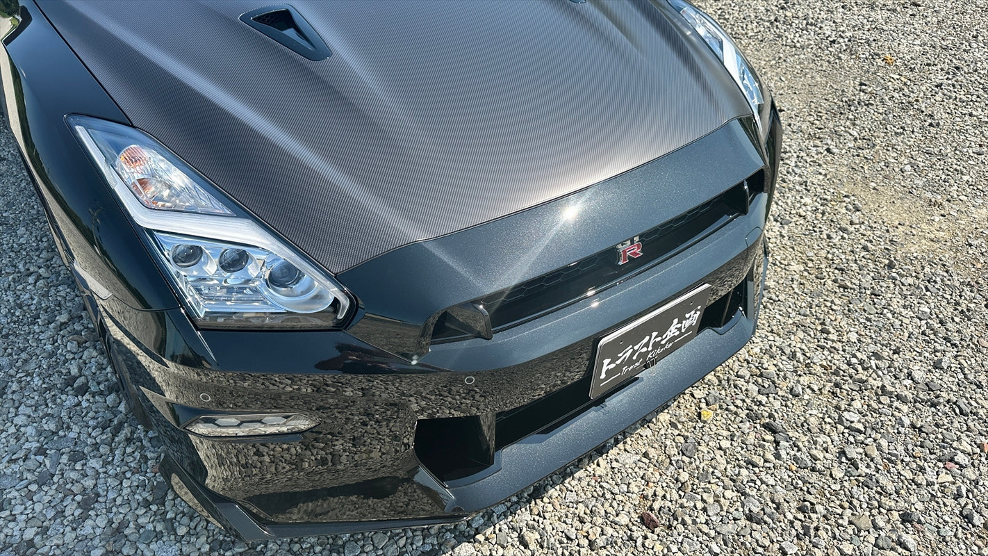 2023 NISSAN GT-R R35 PURE EDITION - NISMO SPORTS RESETTING #1101452