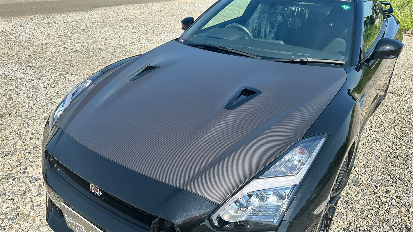 2023 NISSAN GT-R R35 PURE EDITION - NISMO SPORTS RESETTING #1101452