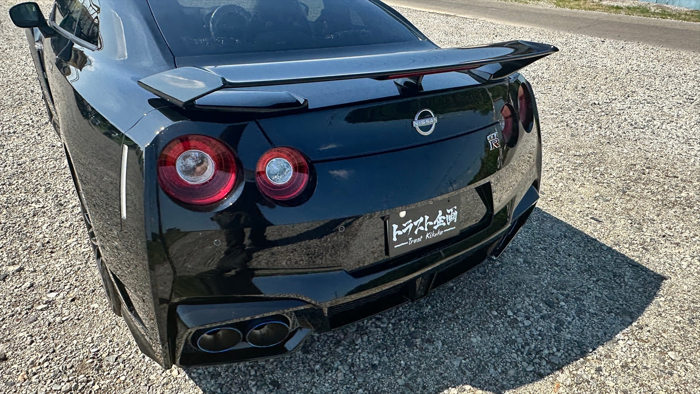 2023 NISSAN GT-R R35 PURE EDITION - NISMO SPORTS RESETTING #1101452
