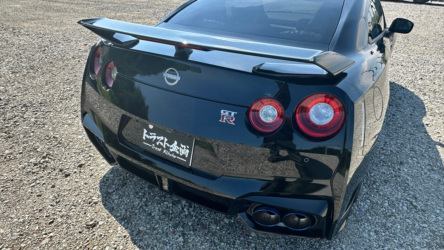 2023 NISSAN GT-R R35 PURE EDITION - NISMO SPORTS RESETTING #1101452