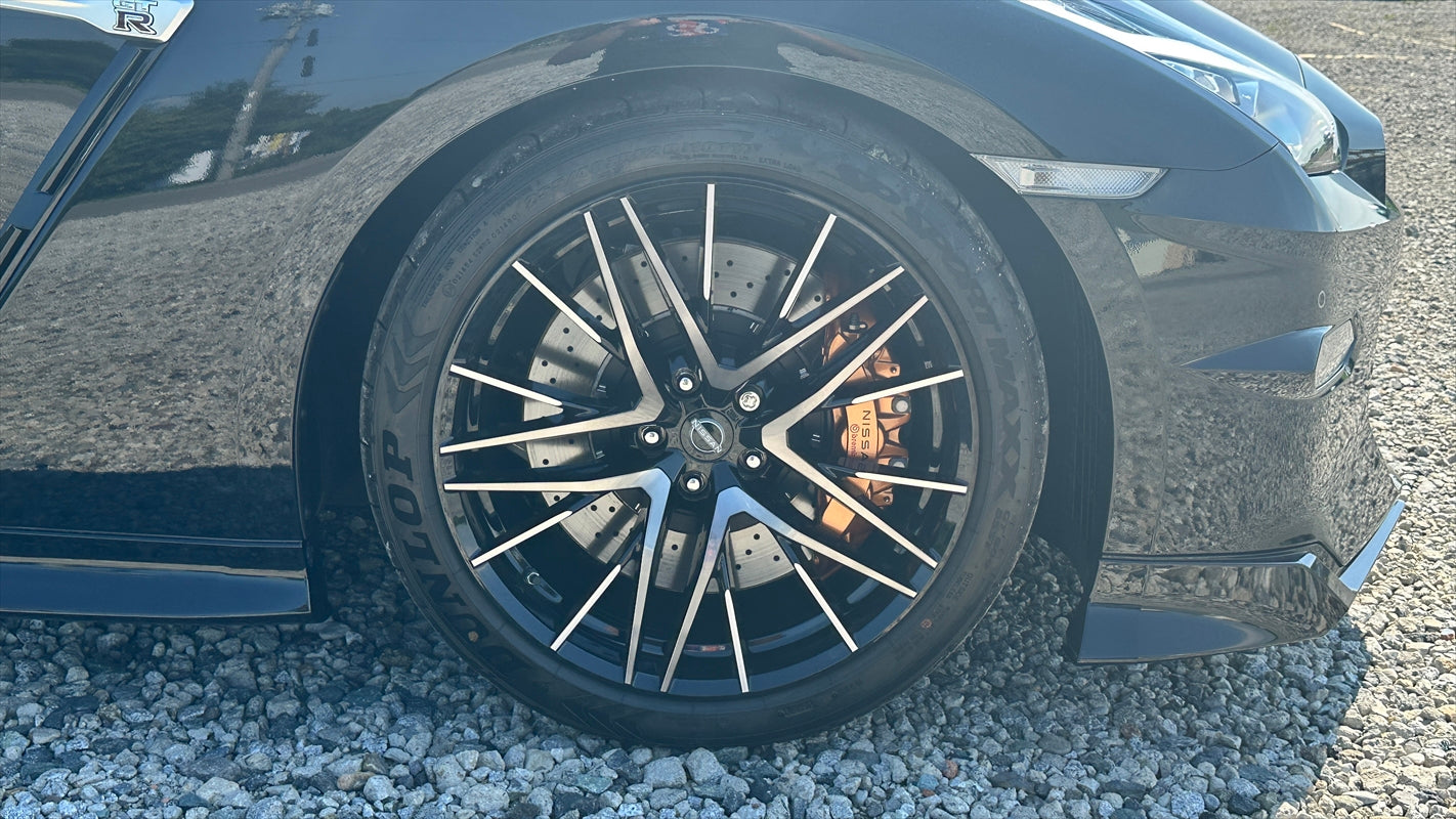 2023 NISSAN GT-R R35 PURE EDITION - NISMO SPORTS RESETTING #1101452