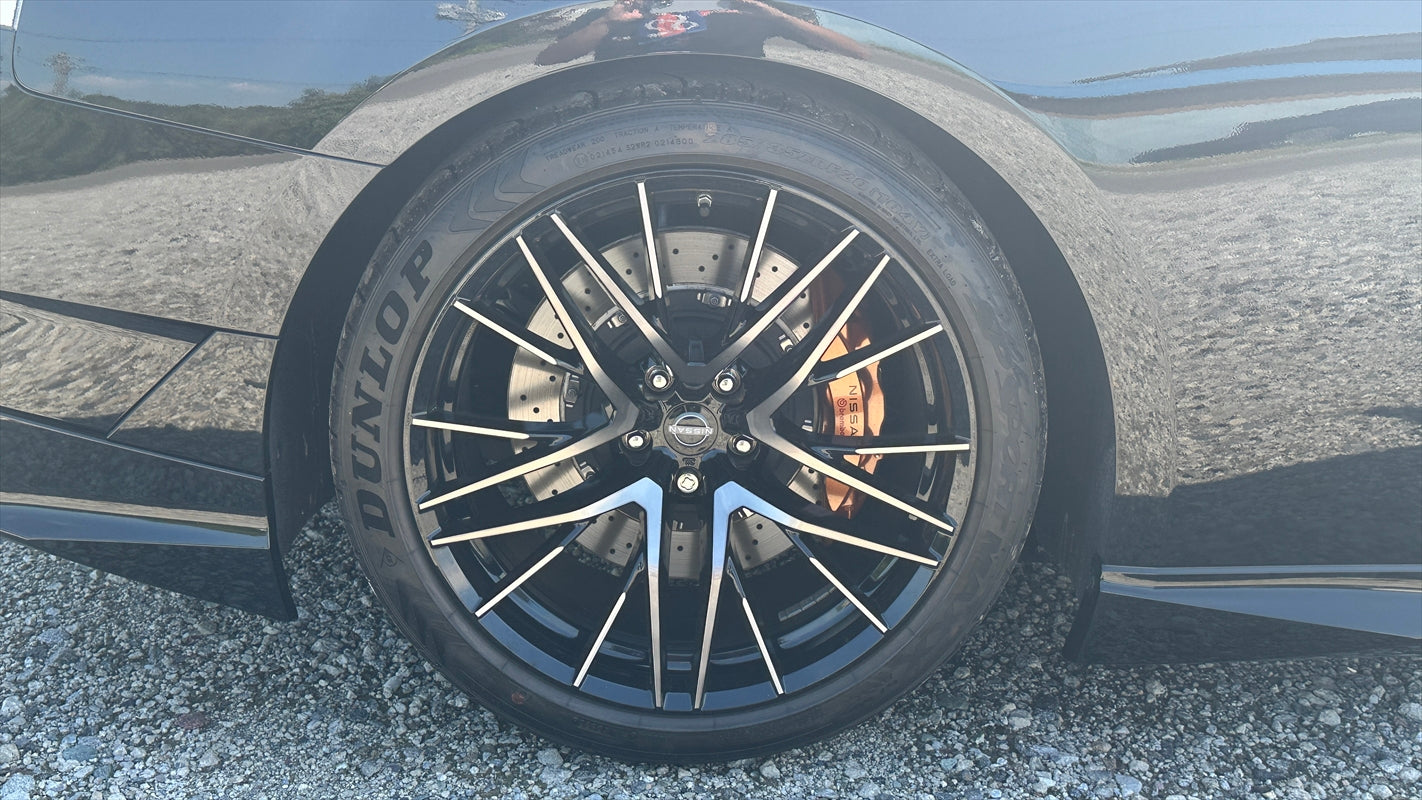 2023 NISSAN GT-R R35 PURE EDITION - NISMO SPORTS RESETTING #1101452