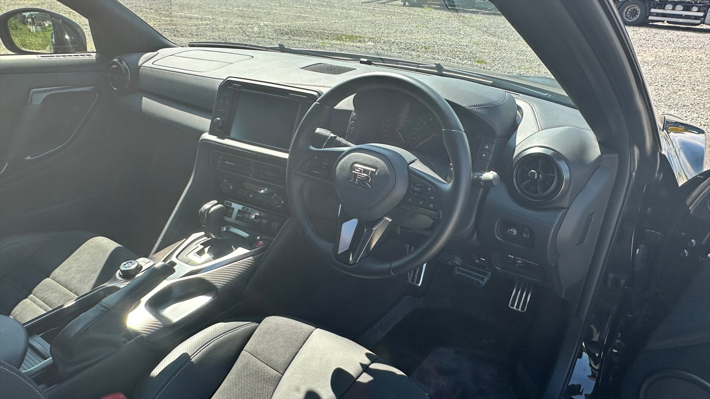 2023 NISSAN GT-R R35 PURE EDITION - NISMO SPORTS RESETTING #1101452