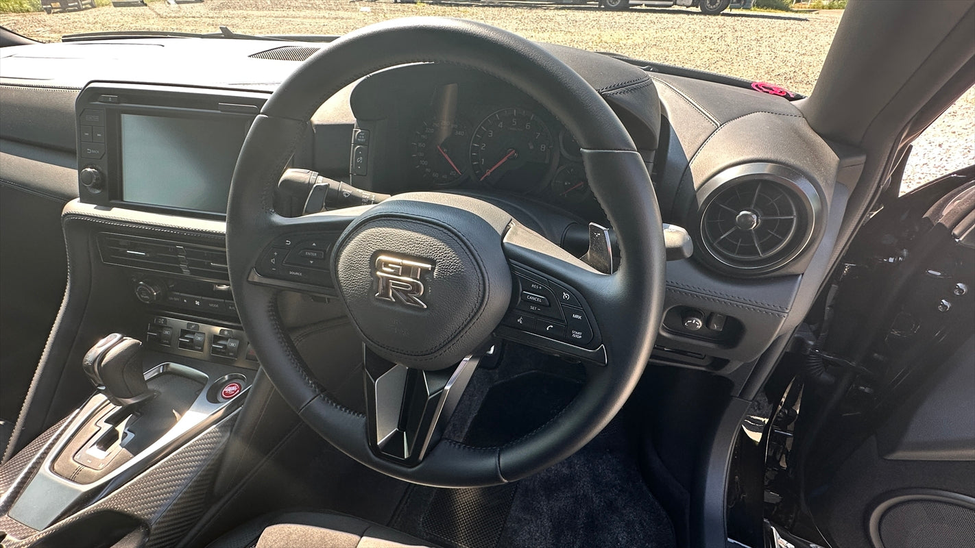 2023 NISSAN GT-R R35 PURE EDITION - NISMO SPORTS RESETTING #1101452