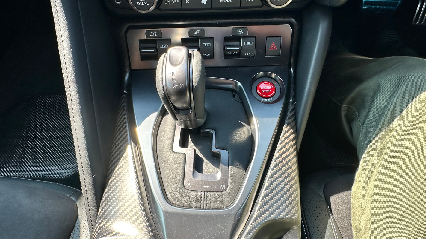 2023 NISSAN GT-R R35 PURE EDITION - NISMO SPORTS RESETTING #1101452