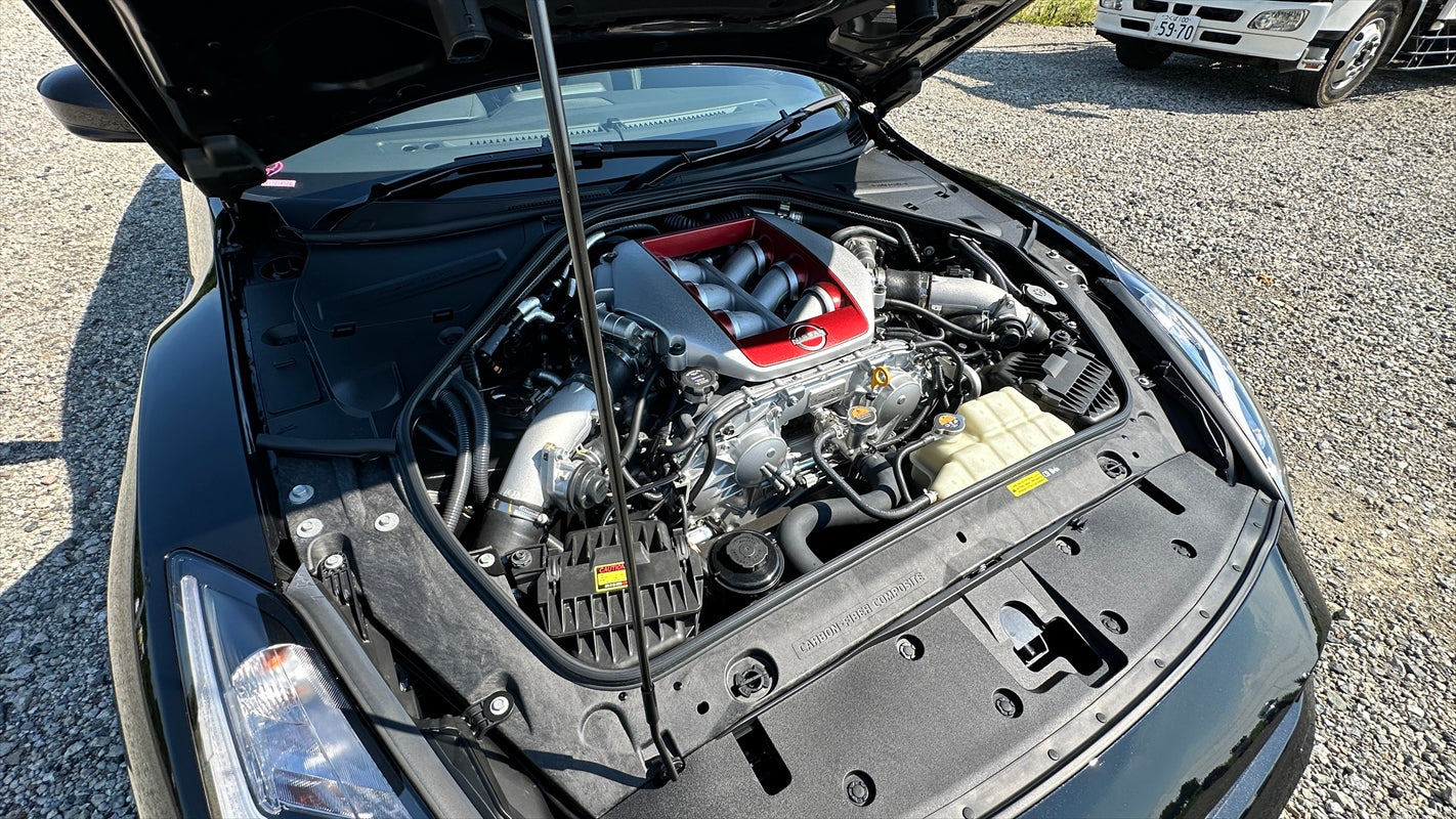 2023 NISSAN GT-R R35 PURE EDITION - NISMO SPORTS RESETTING #1101452