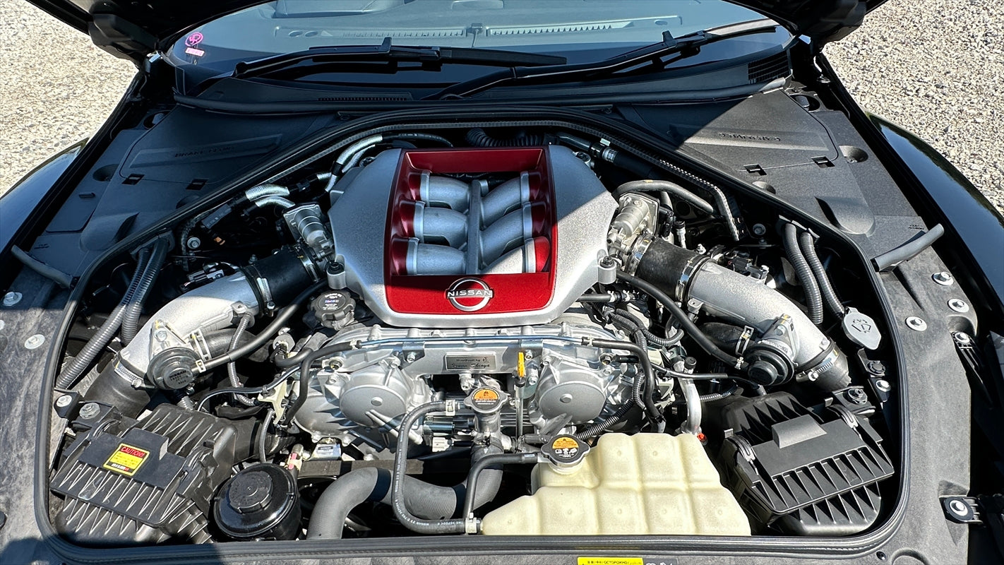 2023 NISSAN GT-R R35 PURE EDITION - NISMO SPORTS RESETTING #1101452