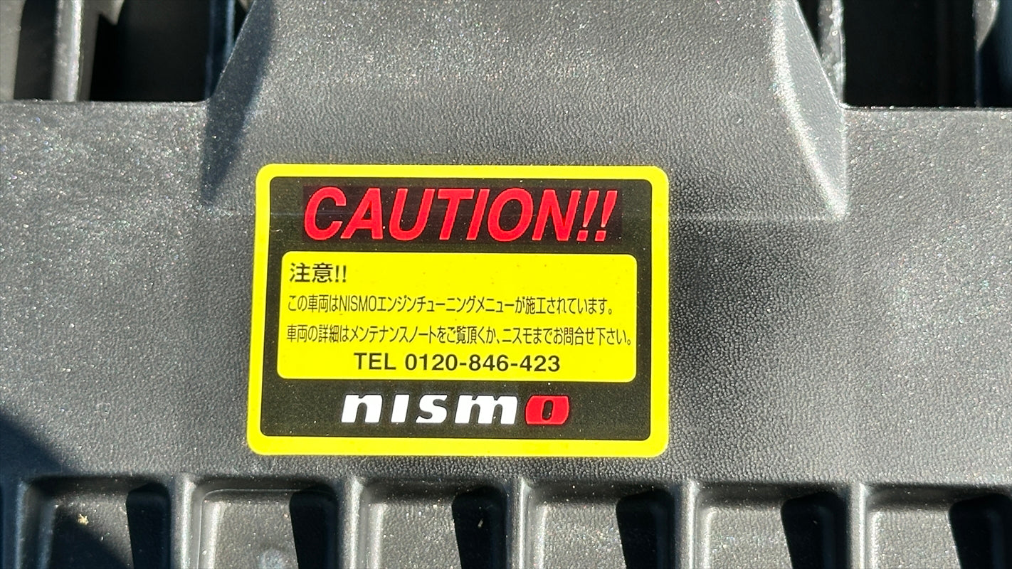 2023 NISSAN GT-R R35 PURE EDITION - NISMO SPORTS RESETTING #1101452