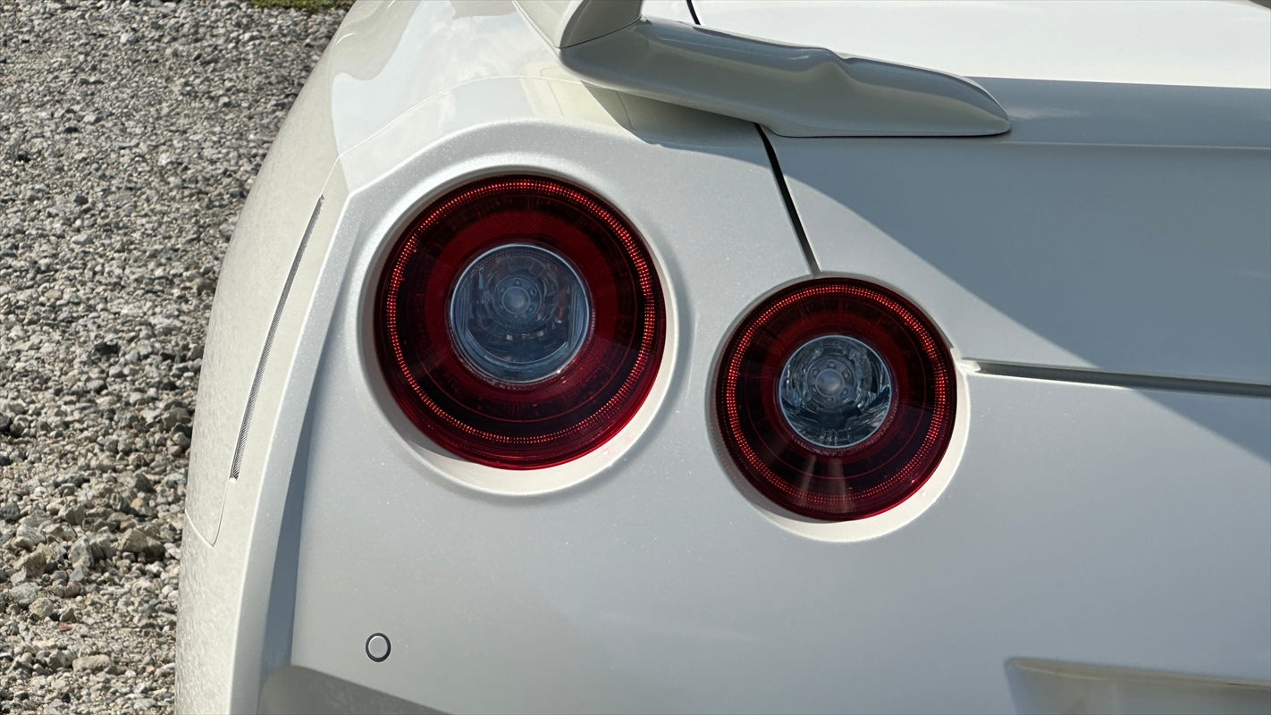 2019 NISSAN GT-R R35 PREMIUM EDITION - NISMO SPORTS RESETTING #1101560