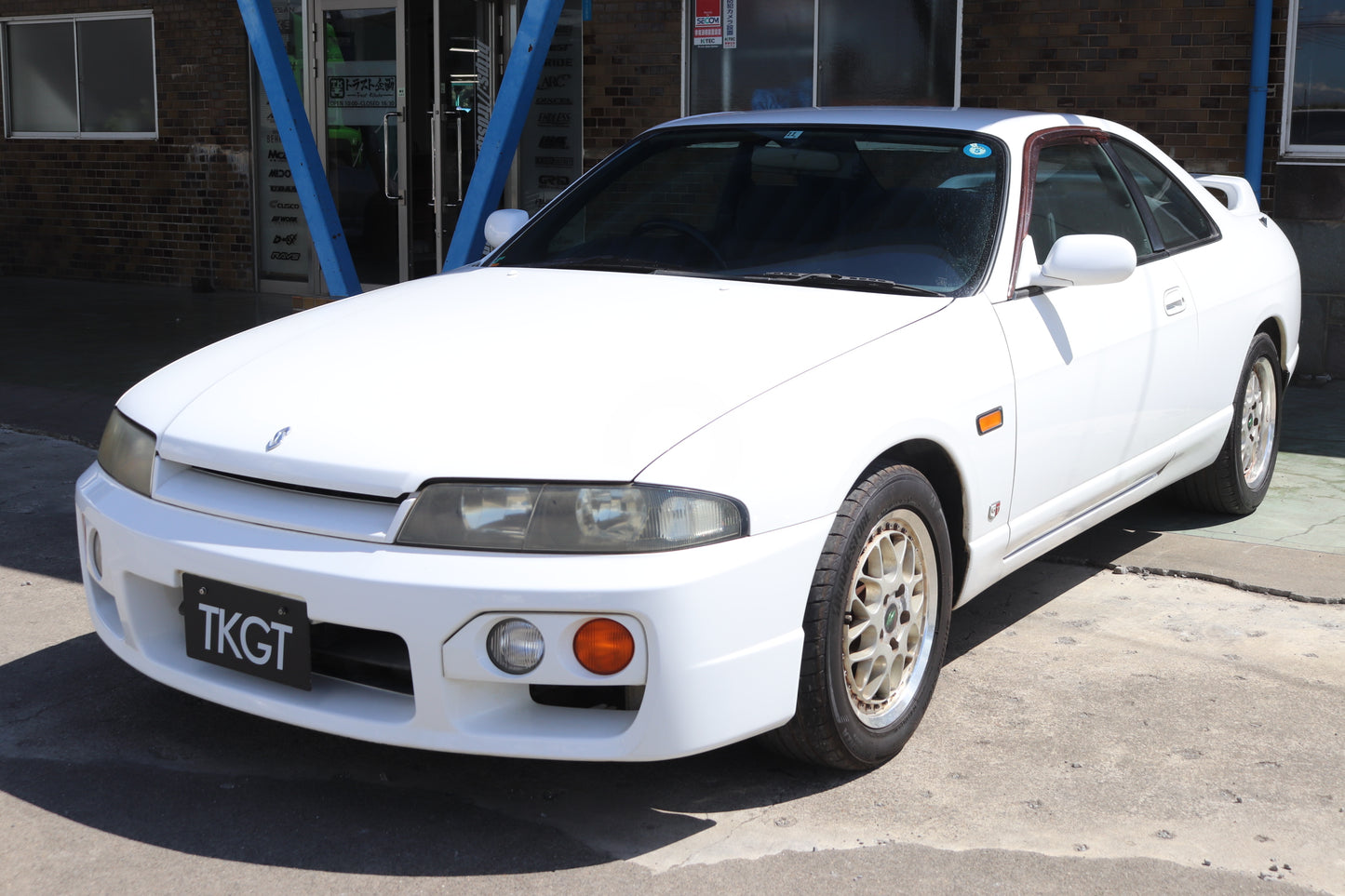 1996 NISSAN SKYLINE R33 GTS25 TURBO Type-M MT #2100823