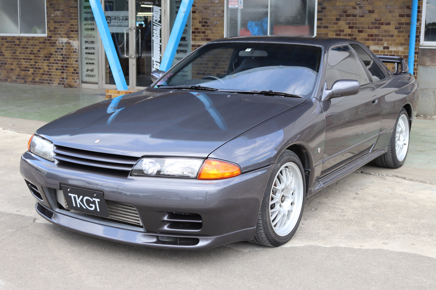 1993 NISSAN SKYLINE GT-R BNR32 #1101081