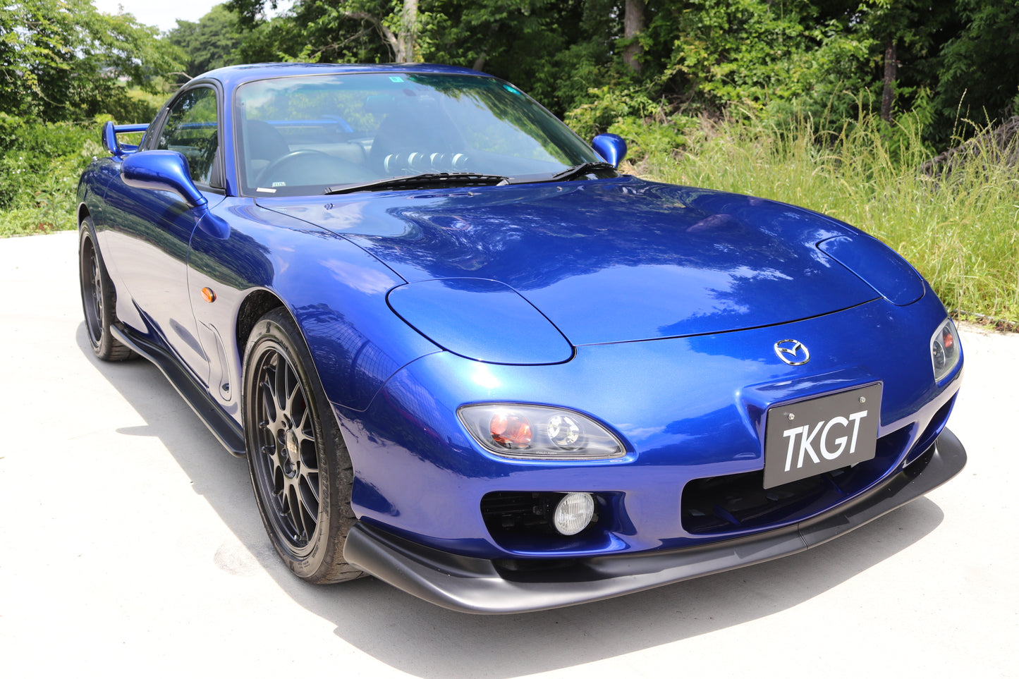 1999 MAZDA RX-7 TYPE RB ROTARY MT #1100837