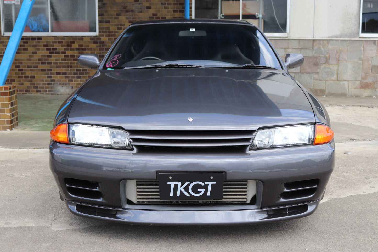 1993 NISSAN SKYLINE GT-R BNR32 #1101081