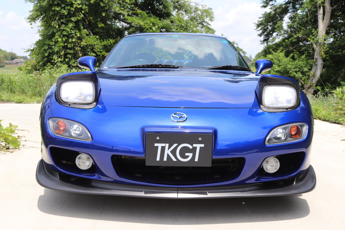 1999 MAZDA RX-7 TYPE RB ROTARY MT #1100837