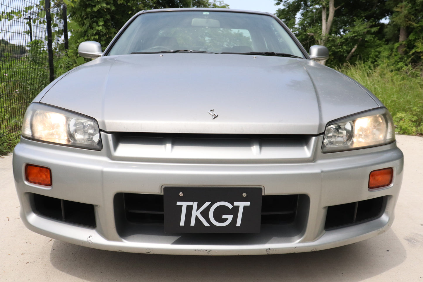 1998 NISSAN SKYLINE R34 GT SEDAN AT #1300022