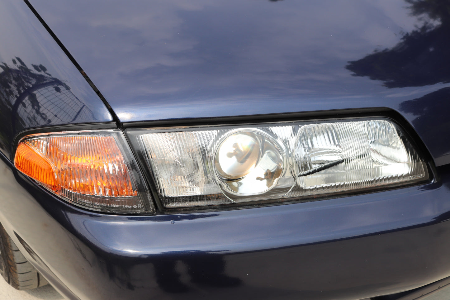 1990 NISSAN SKYLINE R32 GTS-4 MT #1100954