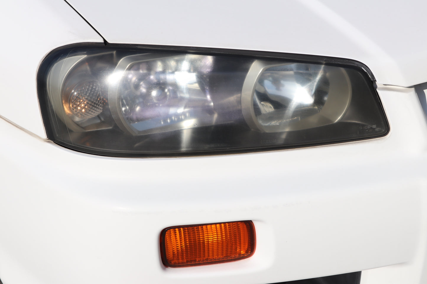 1998 NISSAN SKYLINE R34 25GT TURBO AT #2100129