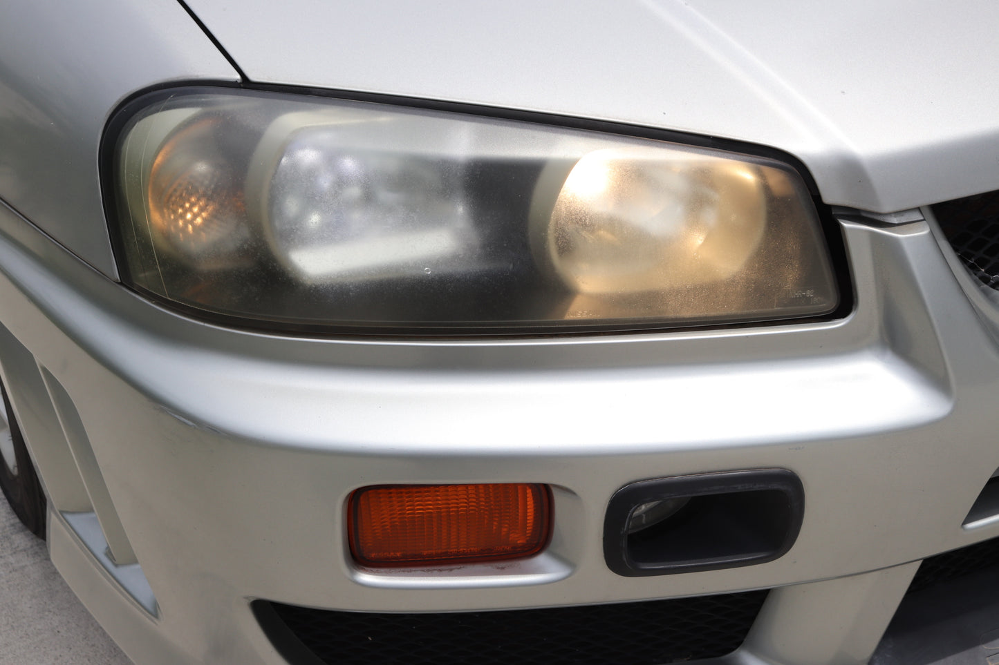 1998 NISSAN SKYLINE R34 25GT-X AT #2227