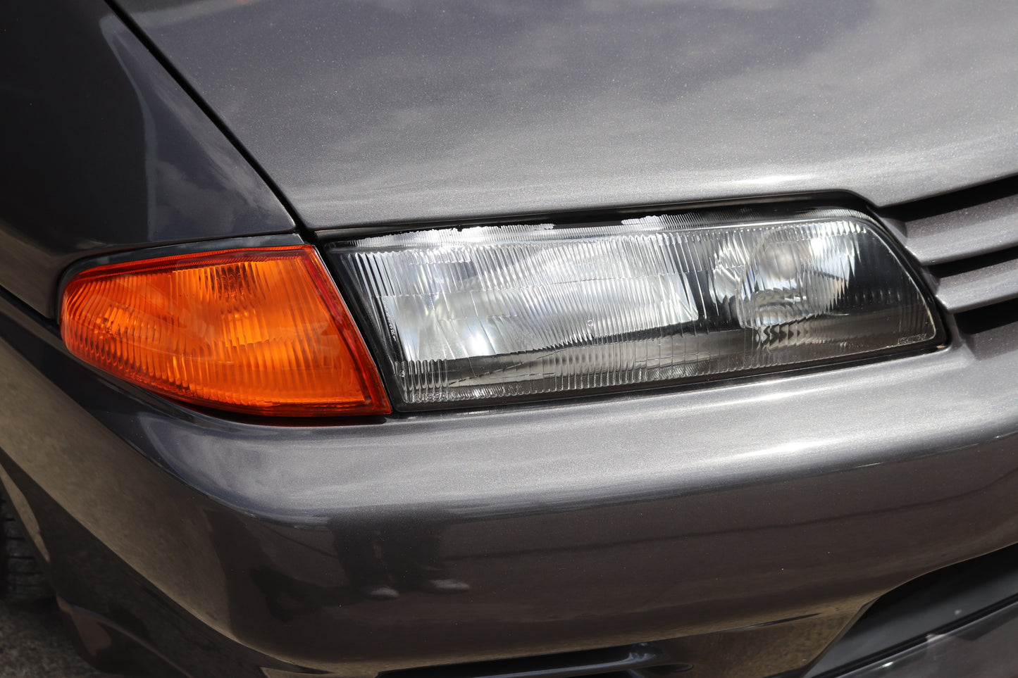 1993 NISSAN SKYLINE GT-R BNR32 #1101081