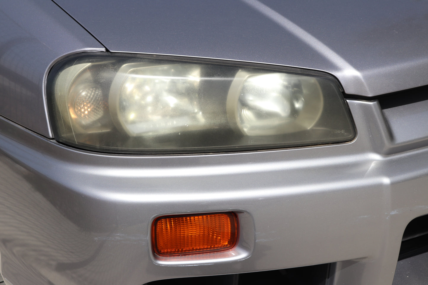 1998 NISSAN SKYLINE R34 25GT TURBO AT #1300062
