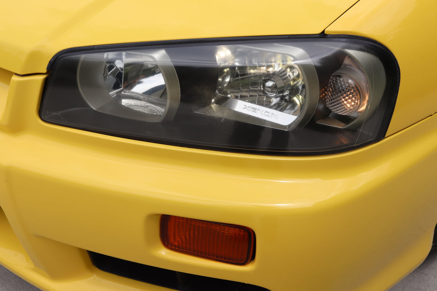 1998 NISSAN SKYLINE R34 25GT FOUR NA AT #2100255