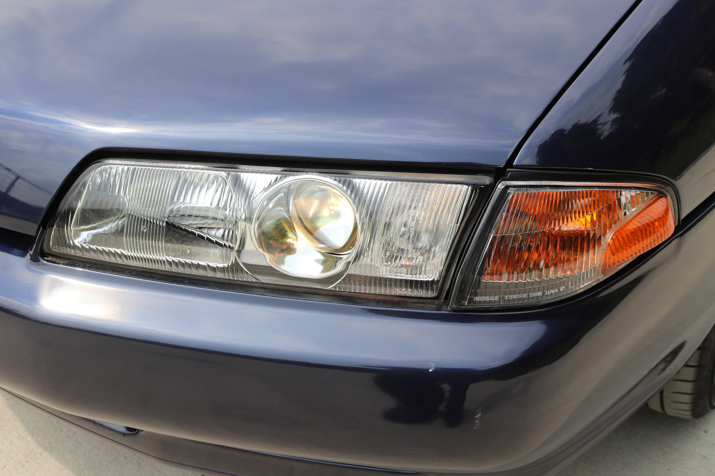 1990 NISSAN SKYLINE R32 GTS-4 MT #1100954