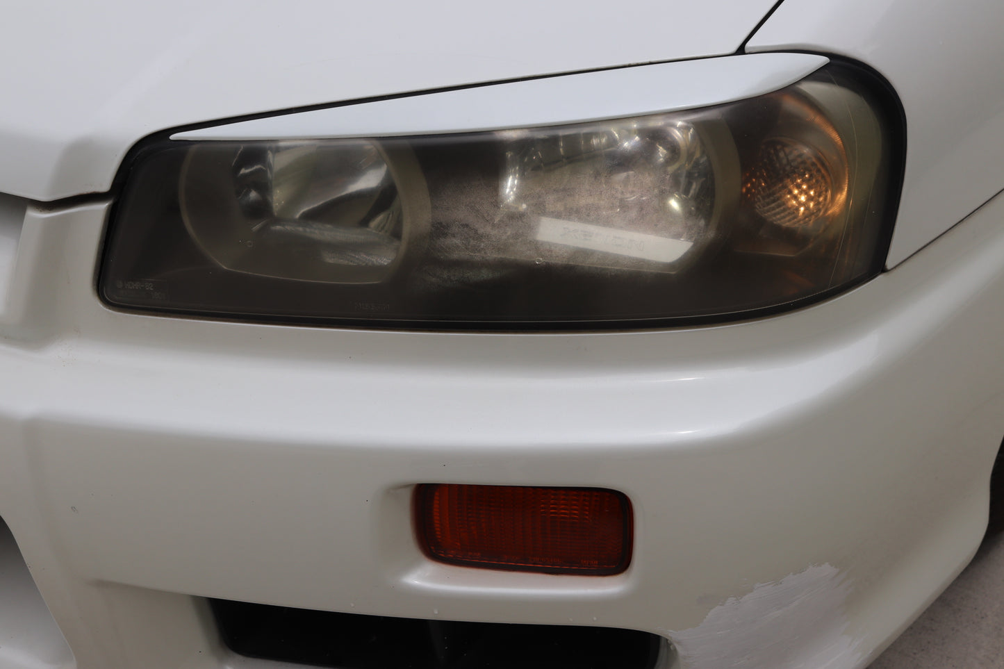 1998 NISSAN SKYLINE R34 25GT-X AT #1300318