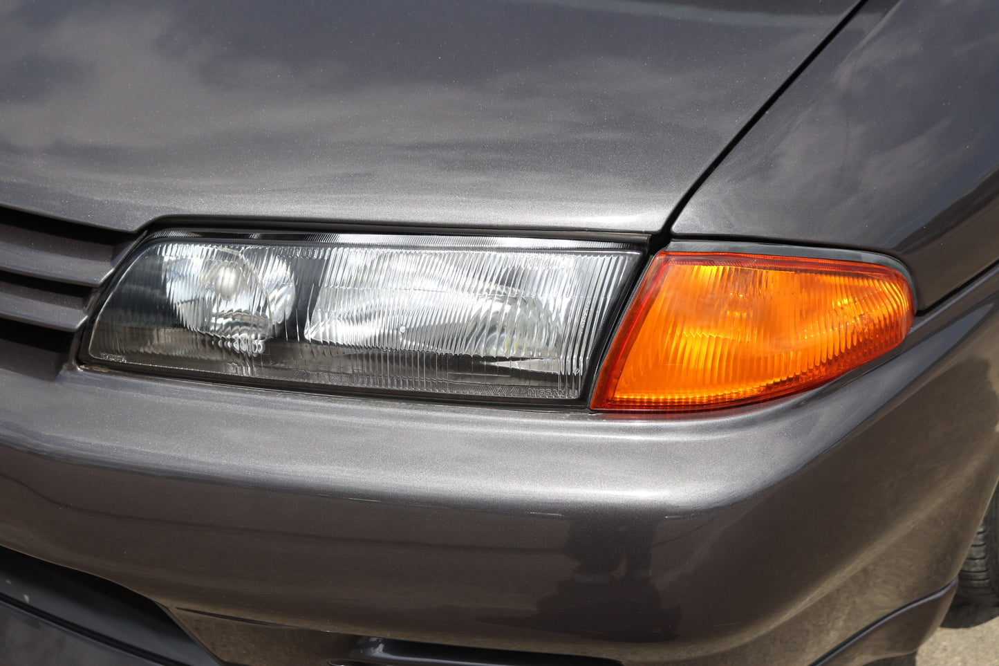 1993 NISSAN SKYLINE GT-R BNR32 #1101081