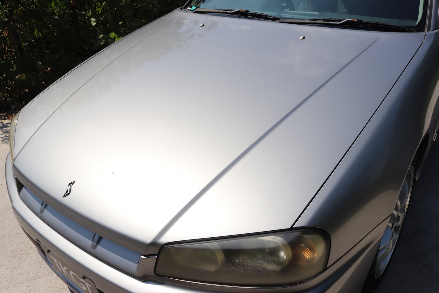 1998 NISSAN SKYLINE R34 25GT-X AT #4317