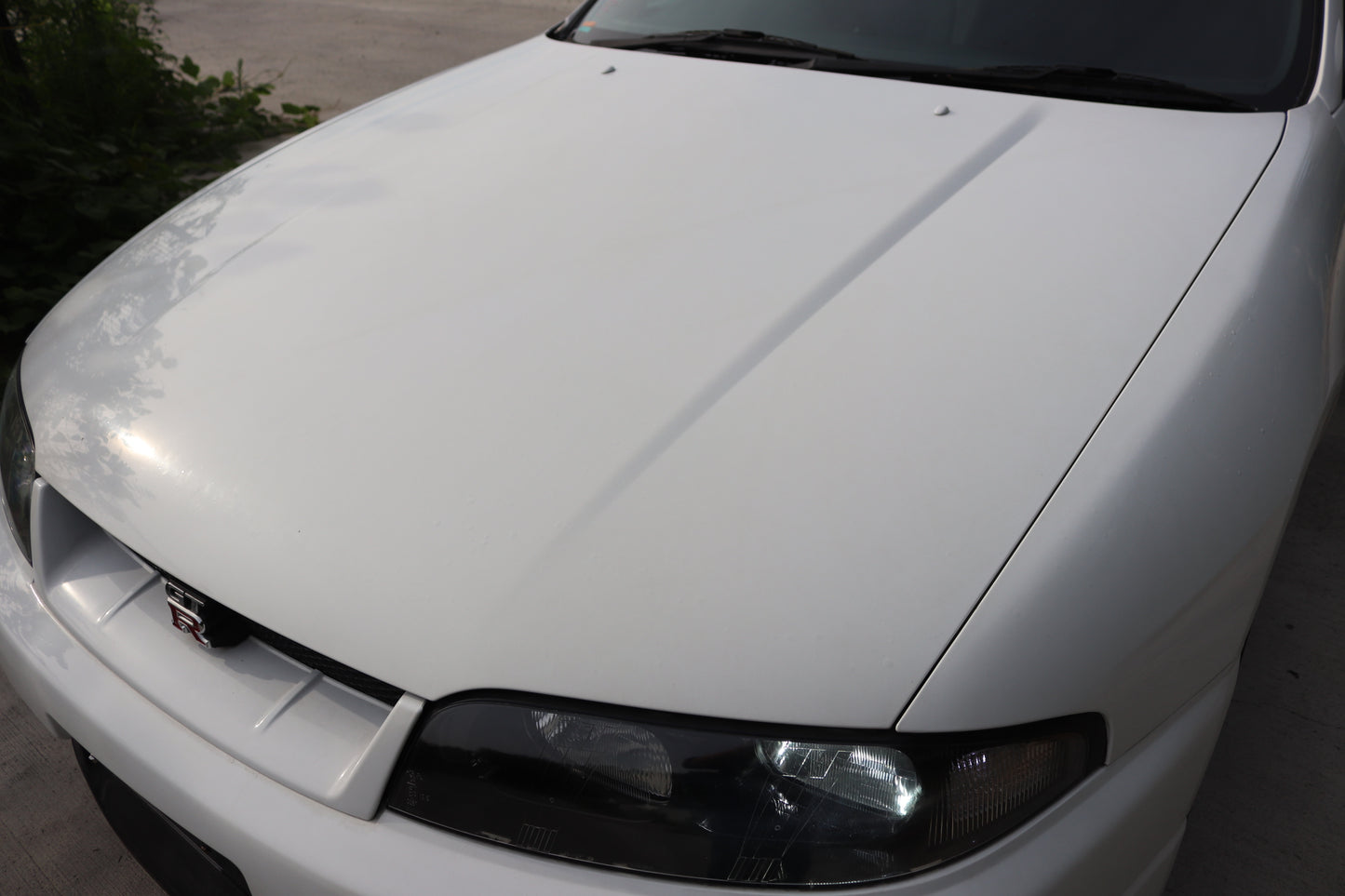 1995 NISSAN SKYLINE GT-R BCNR33 MT #2100763