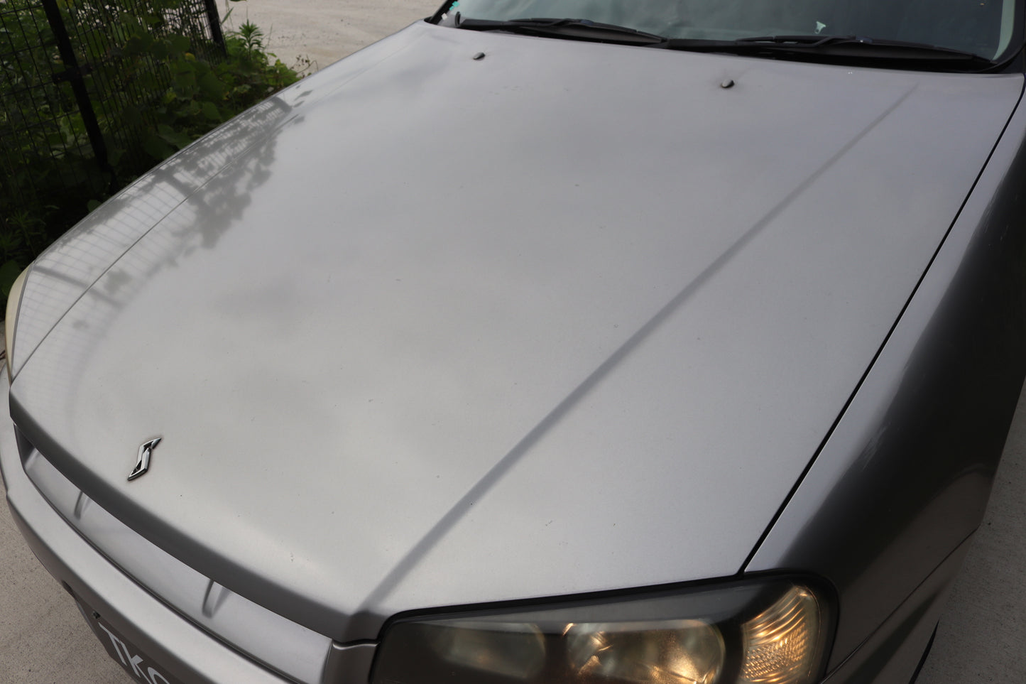 1998 NISSAN SKYLINE R34 20GT AT #3635
