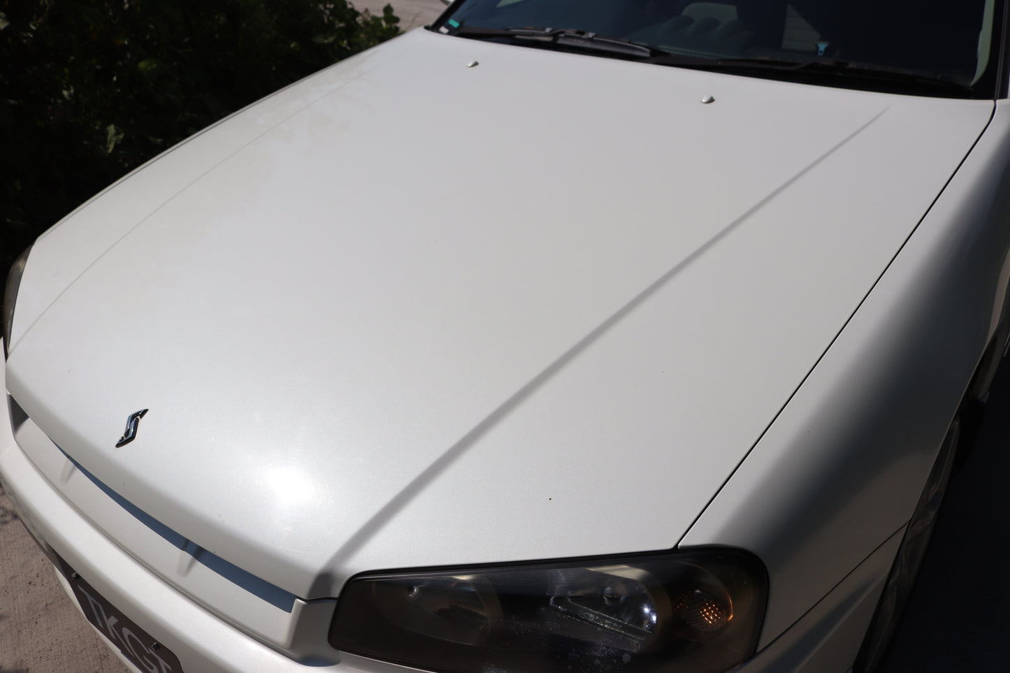 1998 NISSAN SKYLINE R34 25GT-X TURBO AT #1300162