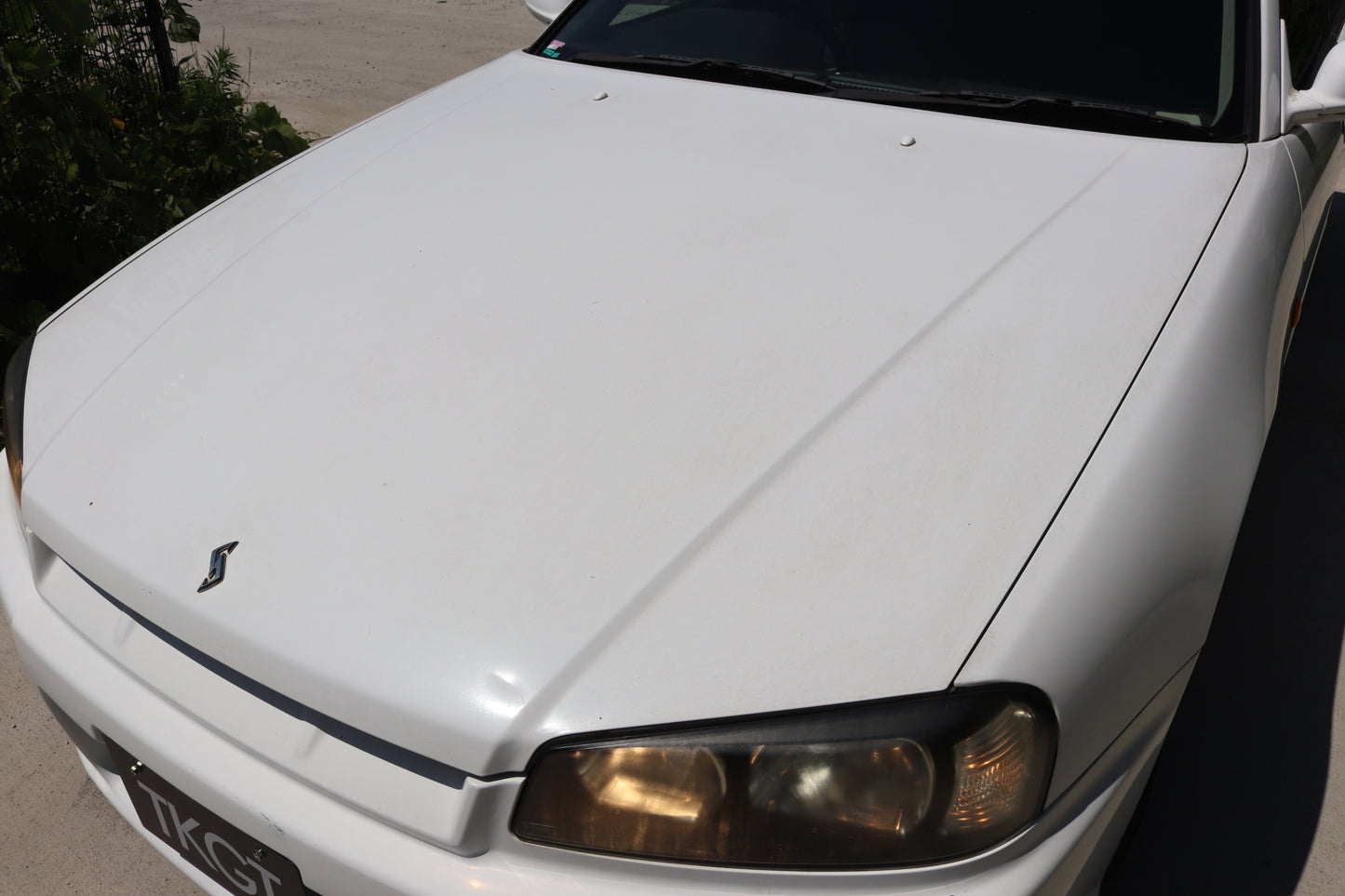 1998 NISSAN SKYLINE R34 20GT AT #5538
