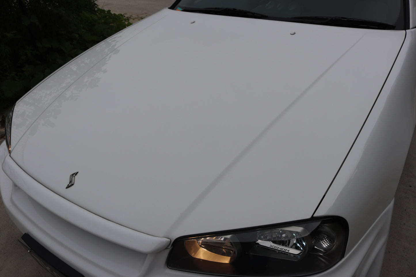 1998 NISSAN SKYLINE R34 25GT TURBO MT #2100742