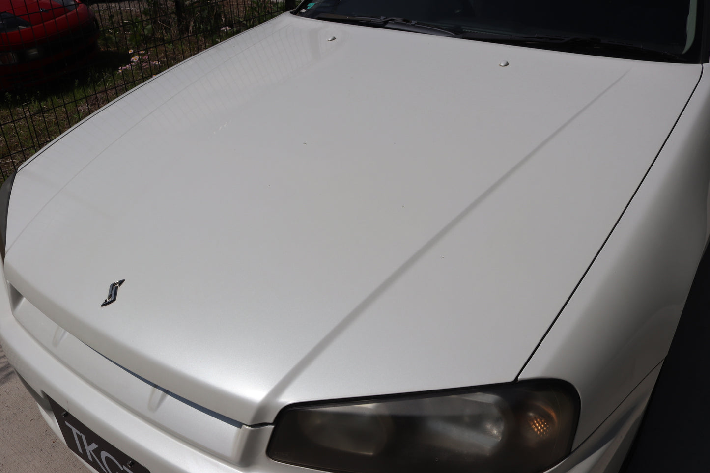1998 NISSAN SKYLINE R34 25GT-X AT #4030