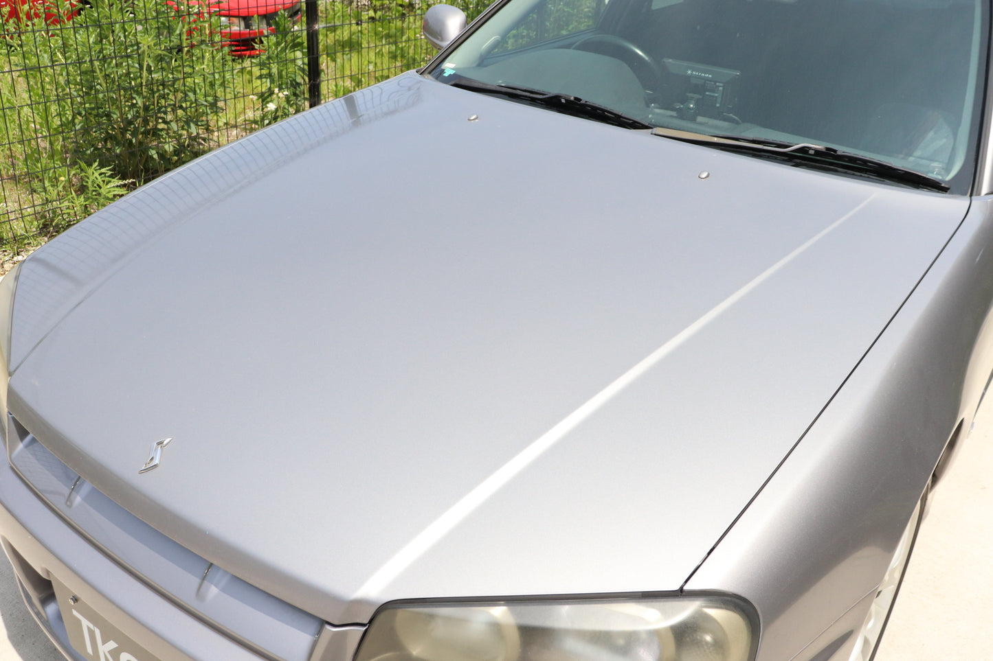 1998 NISSAN SKYLINE R34 25GT-X AT #4381