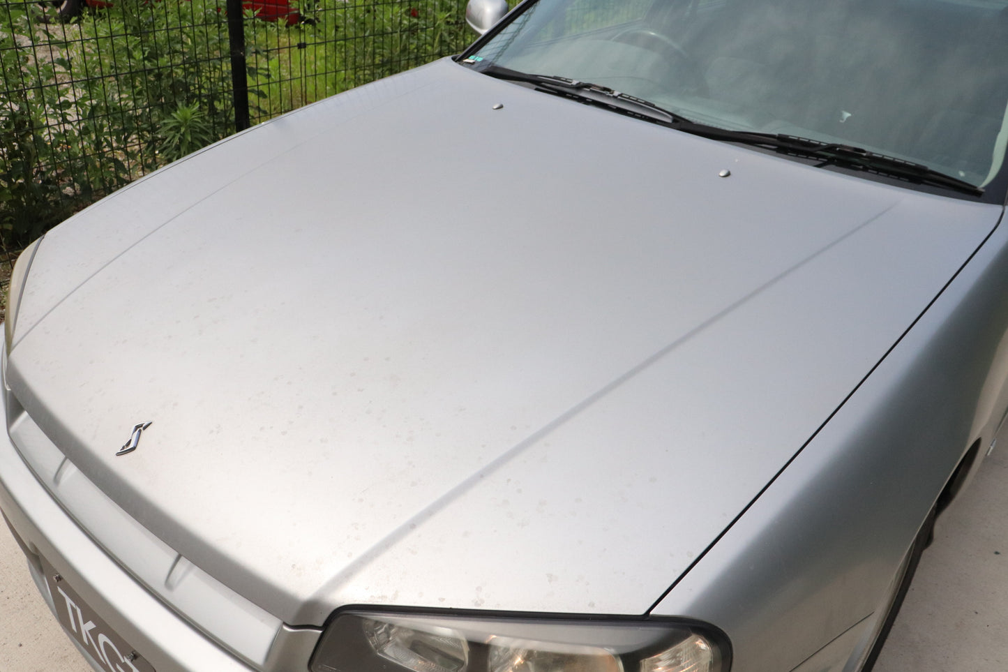 1998 NISSAN SKYLINE R34 GT SEDAN AT #1300022