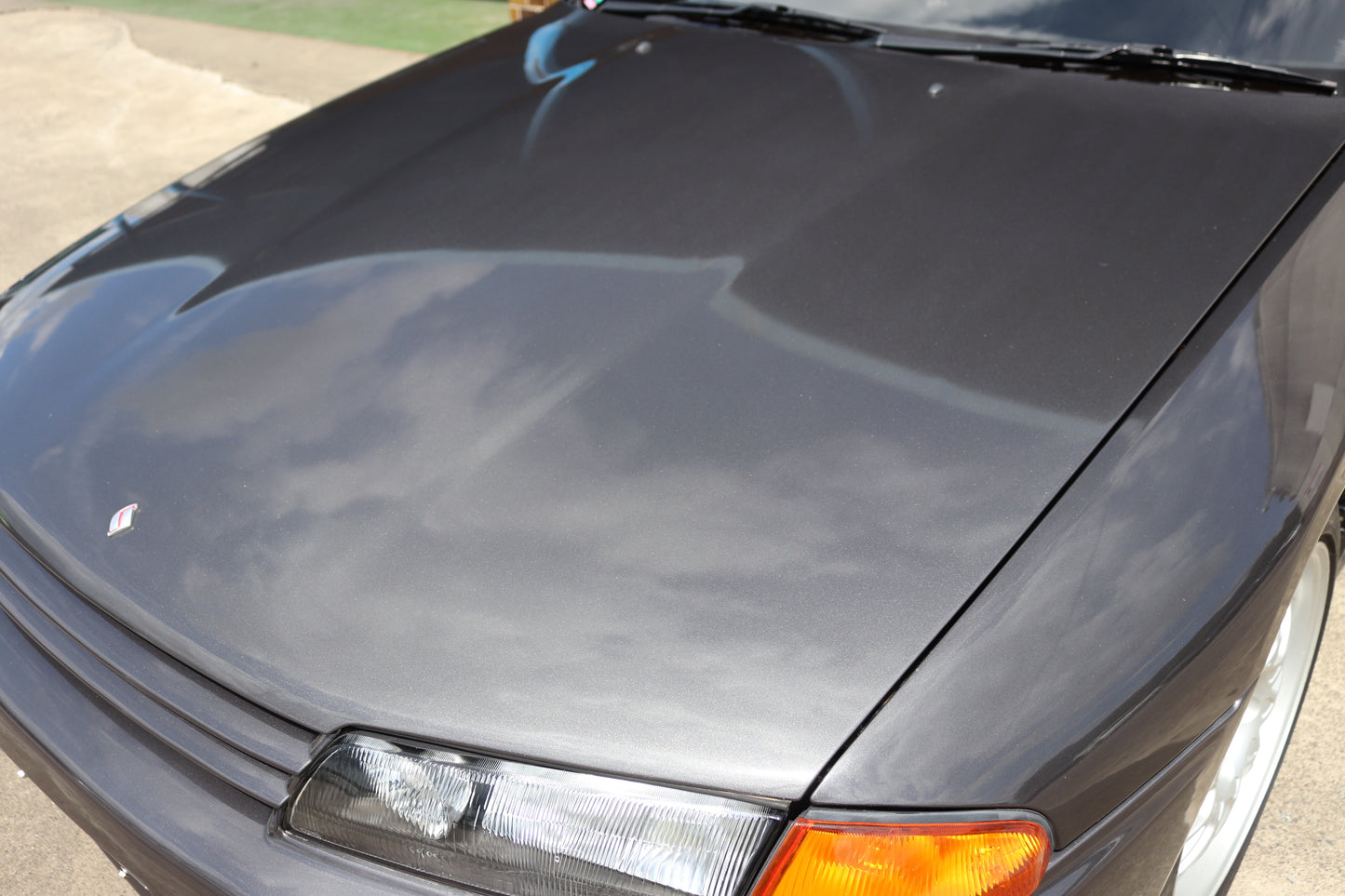 1993 NISSAN SKYLINE GT-R BNR32 #1101081