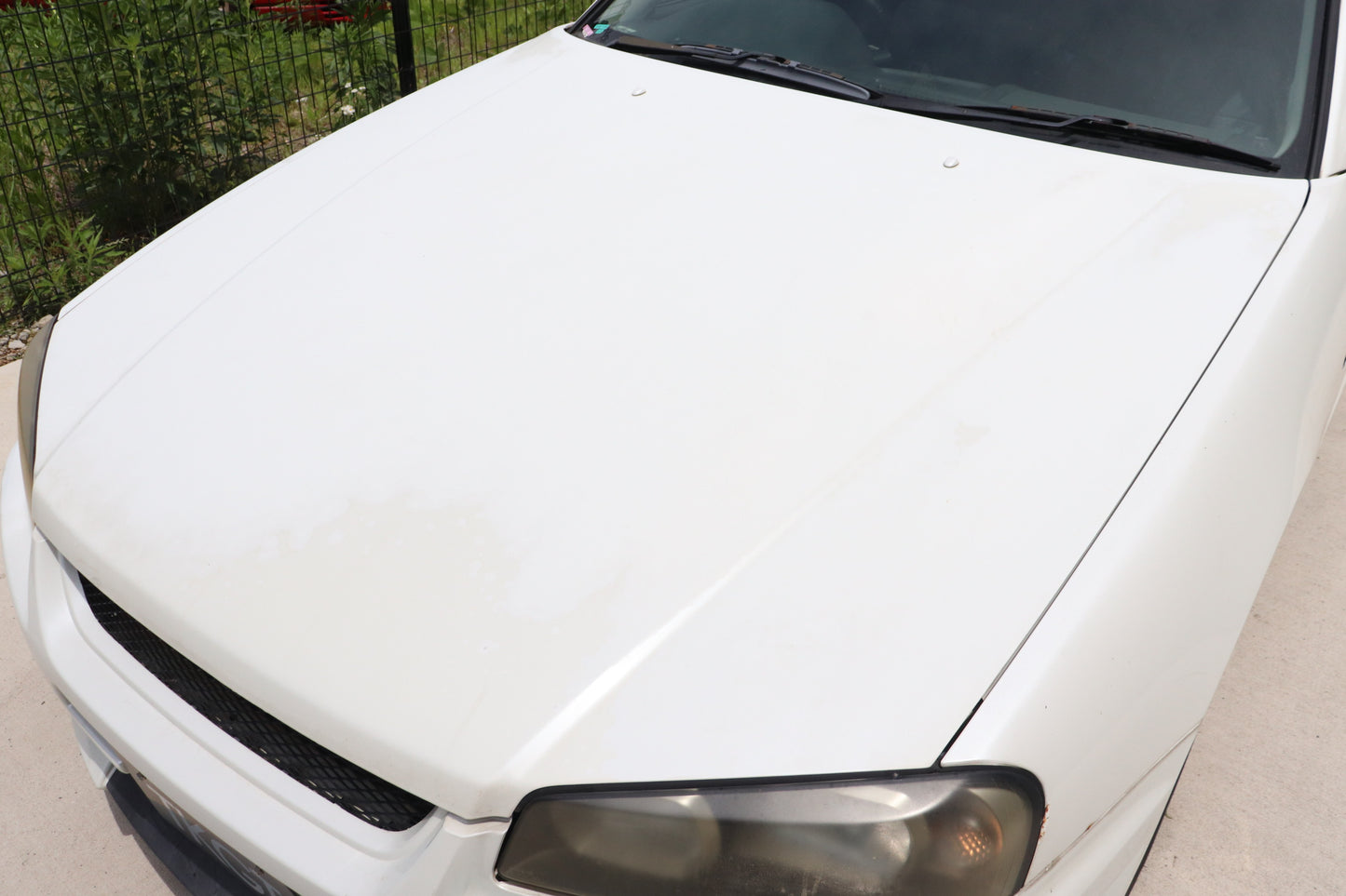 1998 NISSAN SKYLINE R34 25GT-X SEDAN AT #1899
