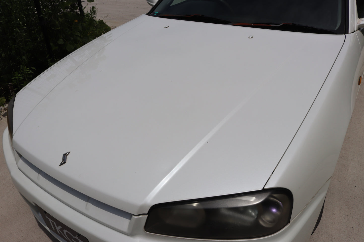 1998 NISSAN SKYLINE R34 25GT-X AT #3307
