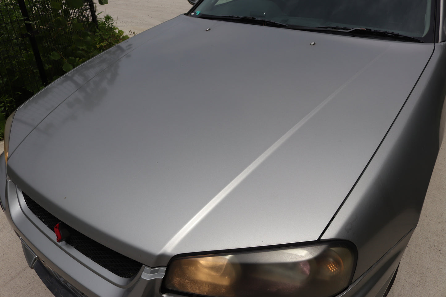 1998 NISSAN SKYLINE R34 25GT-X AT #2227