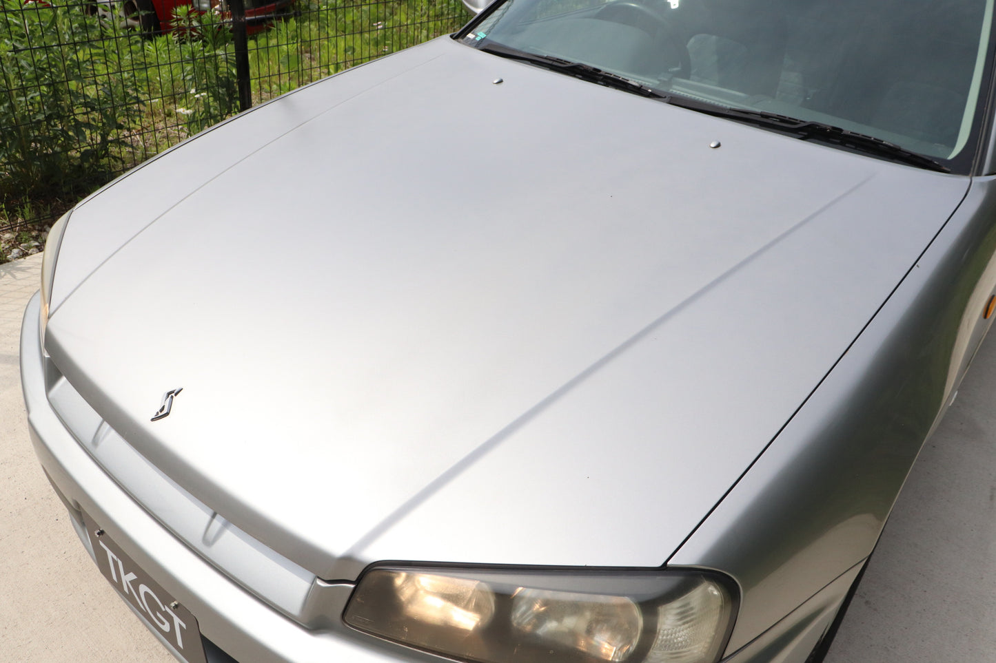 1998 NISSAN SKYLINE R34 GT SEDAN NA AT #5514