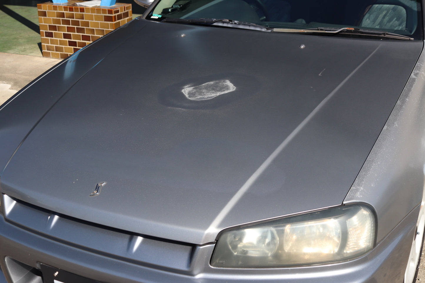 1998 NISSAN SKYLINE R34 20GT MT #1300175