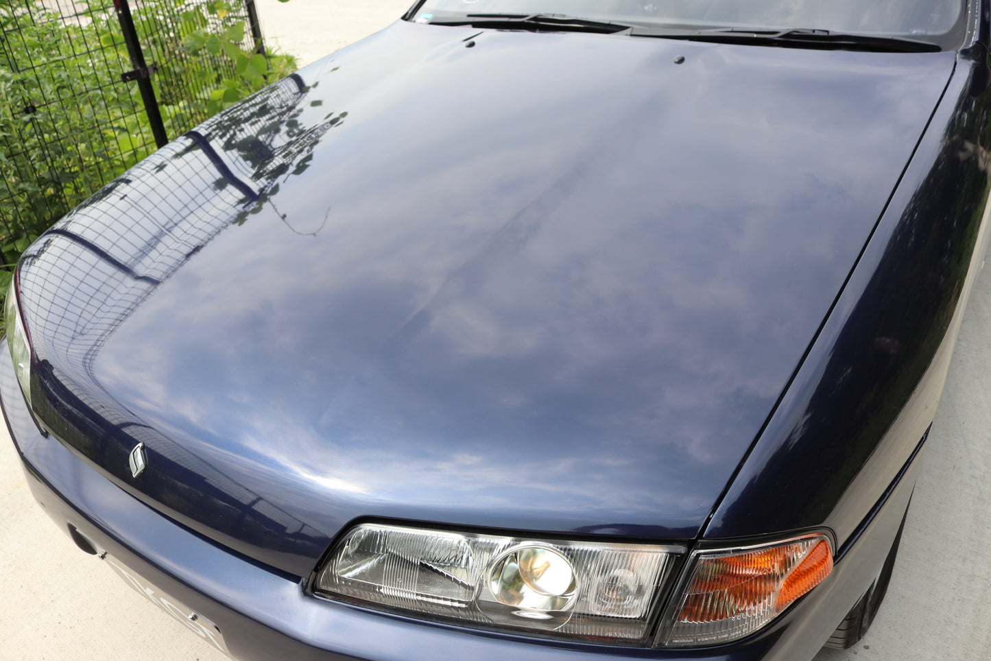1990 NISSAN SKYLINE R32 GTS-4 MT #1100954
