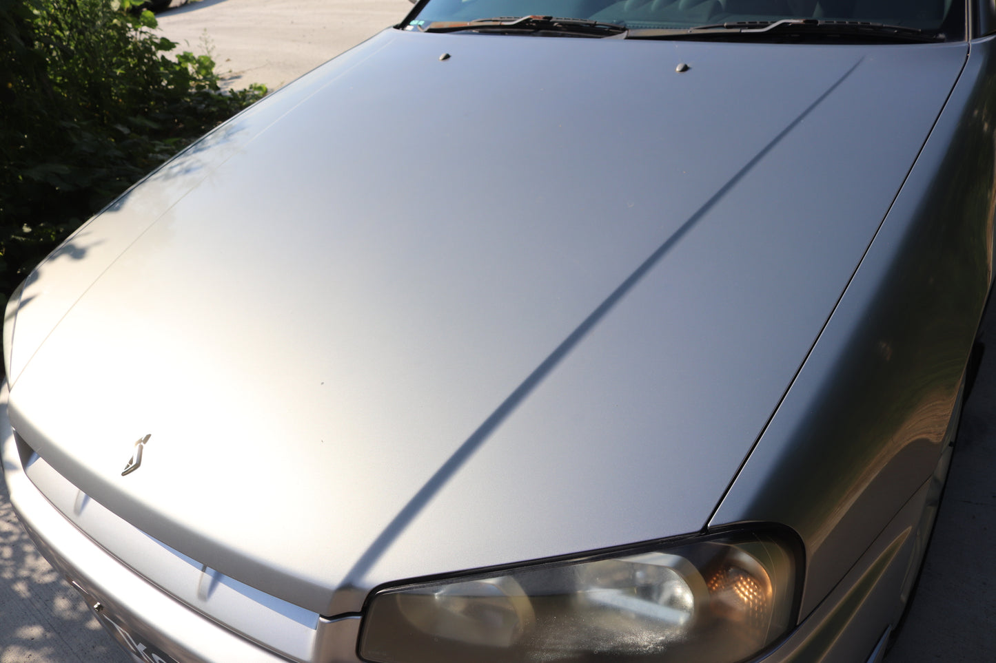 1998 NISSAN SKYLINE R34 25GT TURBO MT #5389